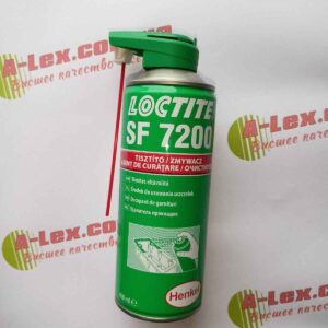 LOCTITE SF 7200 Очисник