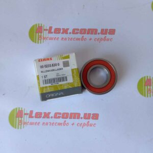 0002358300 Підшипник прес-підбирача - Claas Original 6206-2RS