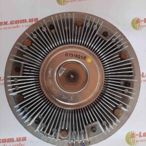 87318956 Віскомуфта вентилятора CNH