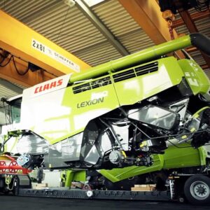 Сервіс та ремонт техніки CLAAS Одеса Клаас