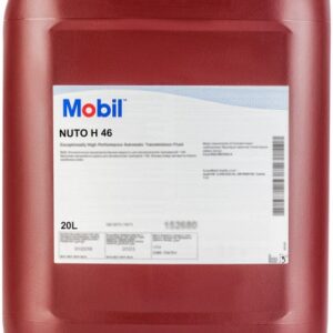 Олива гідравлічна H 46 Mobil NUTO