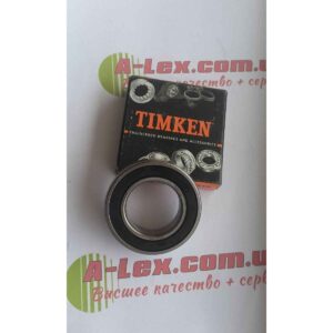 Підшипник 6007-2RS TIMKEN