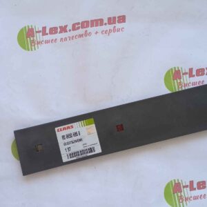 0006506860 Планка пластикова направляюча роликового ланцюга Claas