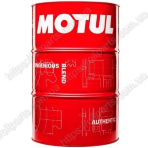 Мастило Motul Agri Tekno 10W-40 (208л.)